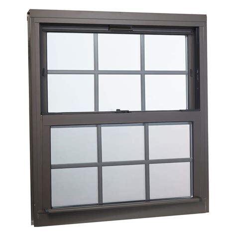 aluminum windows home depot